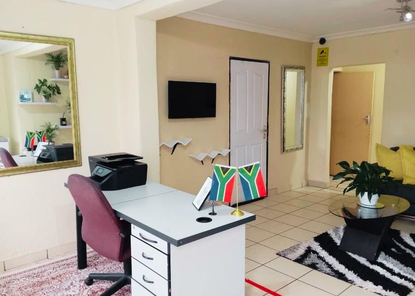 Gauteng Krugersdorp Interior Entrance