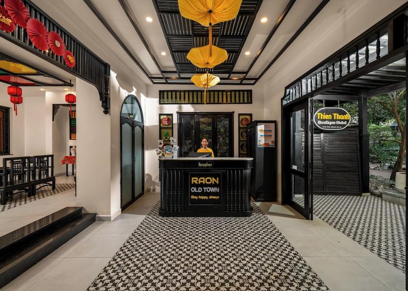 Quang Nam Hoi An Exterior Detail