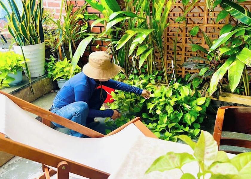 Quang Nam Hoi An Room