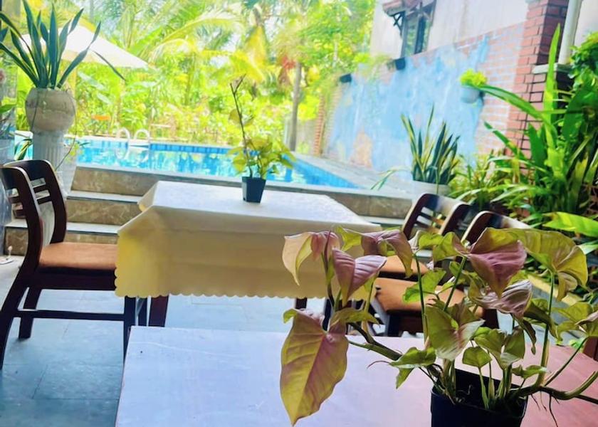 Quang Nam Hoi An Room