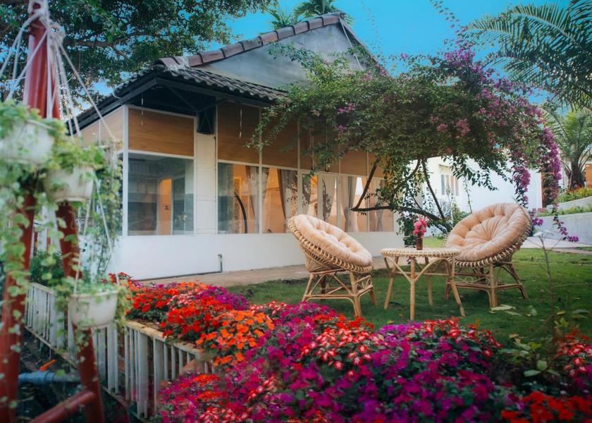 Dak Lak Province Buon Ma Thuot Balcony/terrace
