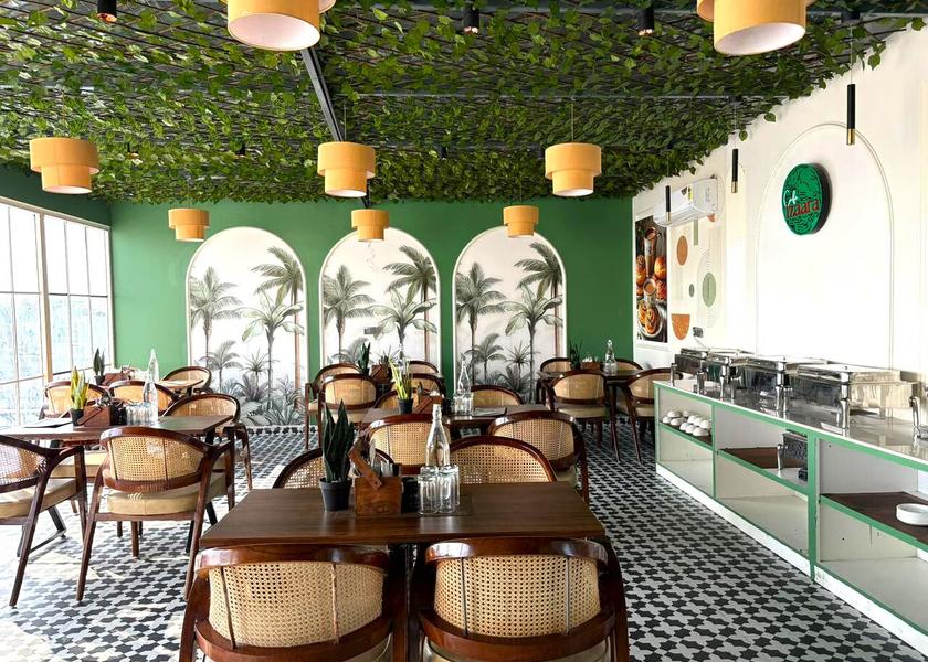 Haryana Faridabad Food & Dining