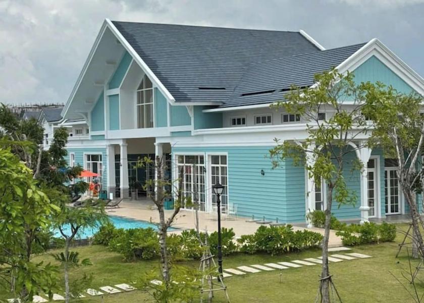 Lam Dong Province Phan Thiet Front of property