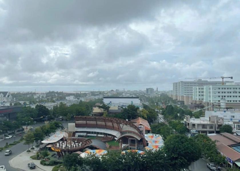 Land View from Property