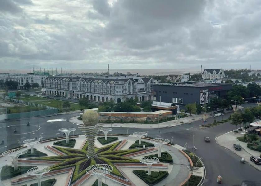 Land View from Property