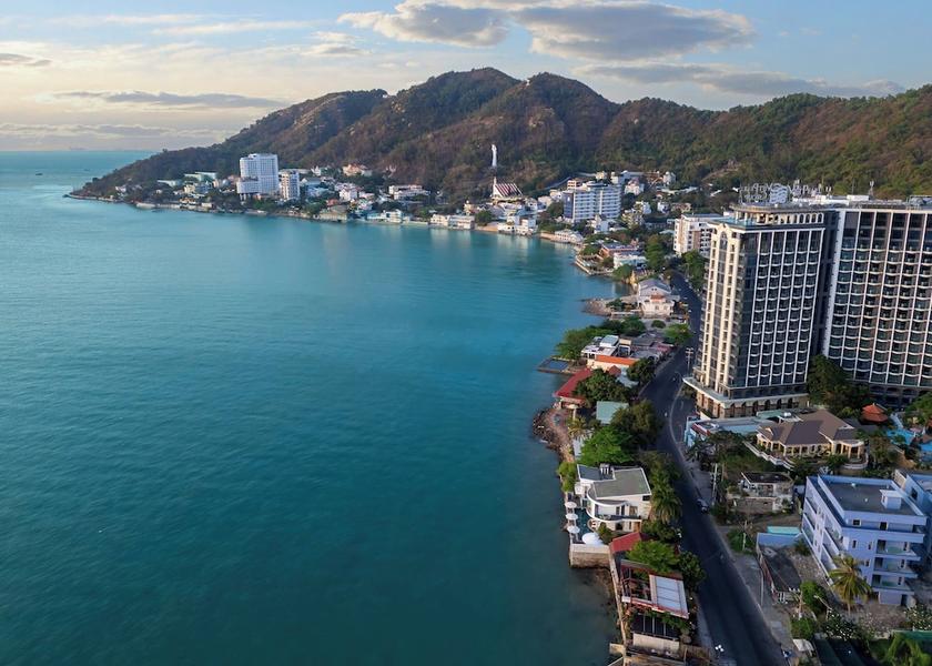 Ba Ria-Vung Tau Vung Tau Exterior Detail