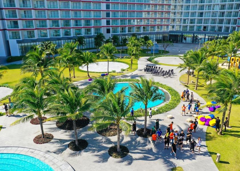 Khanh Hoa Cam Ranh Exterior Detail