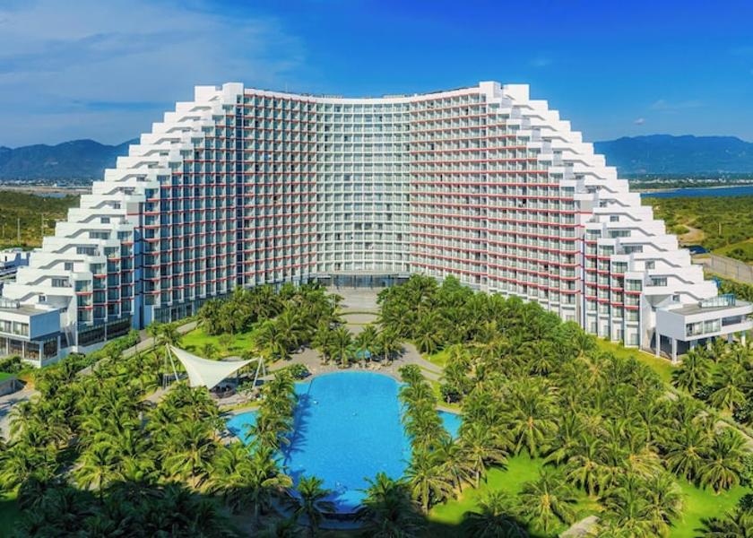 Khanh Hoa Cam Ranh Exterior Detail