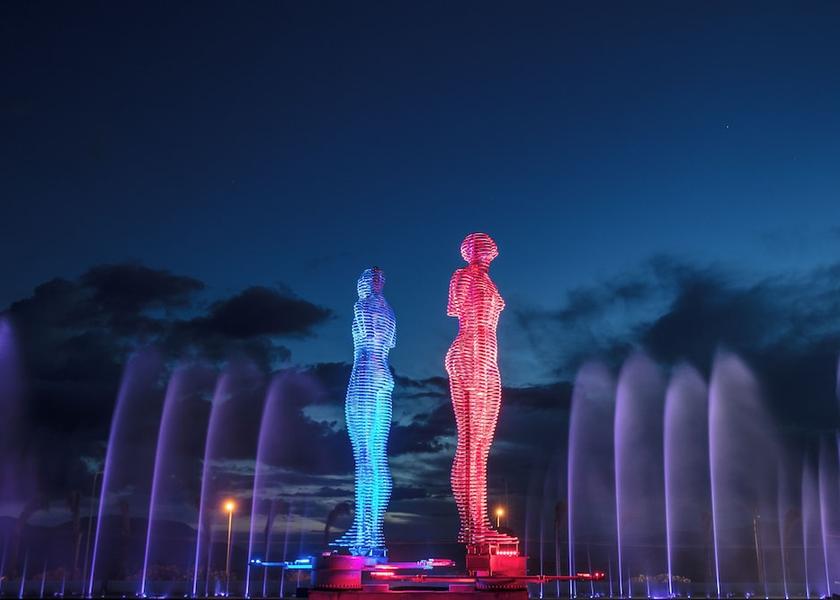 Khanh Hoa Cam Ranh Exterior Detail