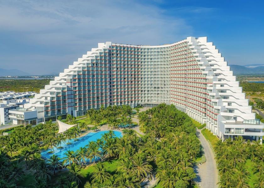 Khanh Hoa Cam Ranh Facade