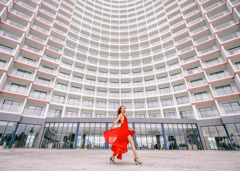 Khanh Hoa Cam Ranh Facade