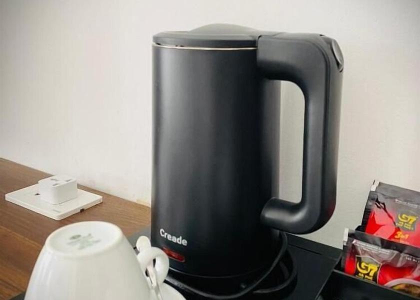In-Room Coffee