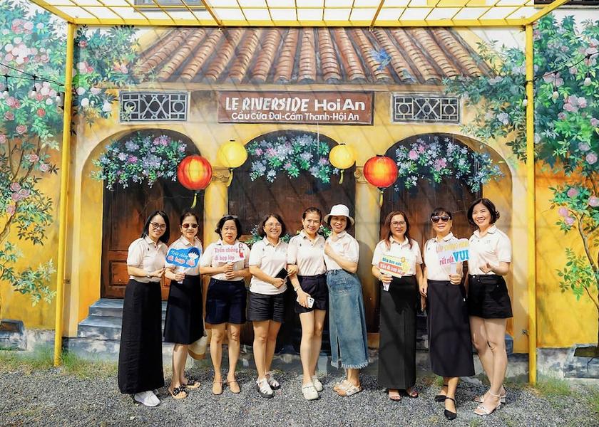 Quang Nam Hoi An Facade