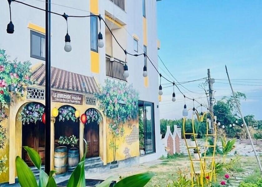 Quang Nam Hoi An Facade