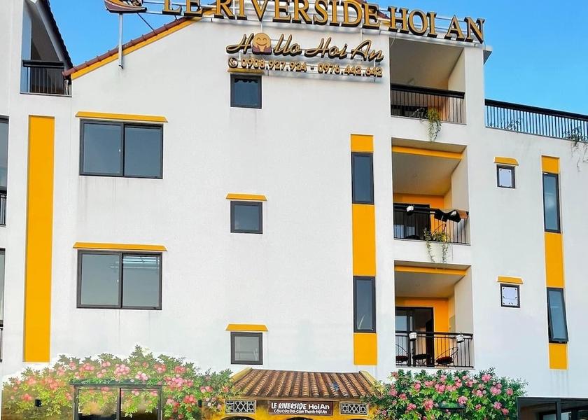 Quang Nam Hoi An Facade