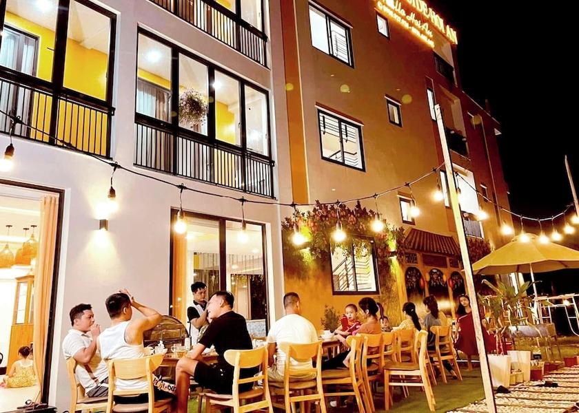 Quang Nam Hoi An Facade