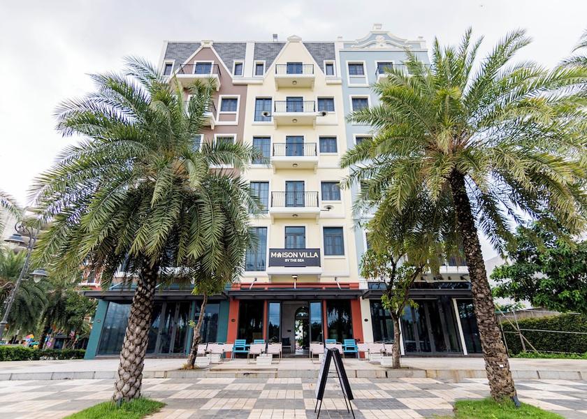 Ho Chi Minh Municipality Xuyen Moc Front of property