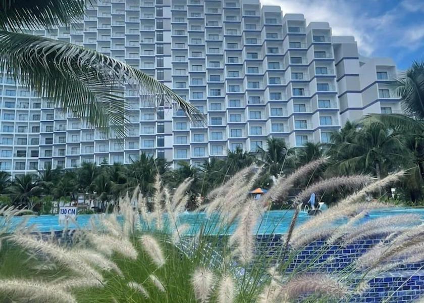 Khanh Hoa Cam Ranh Facade