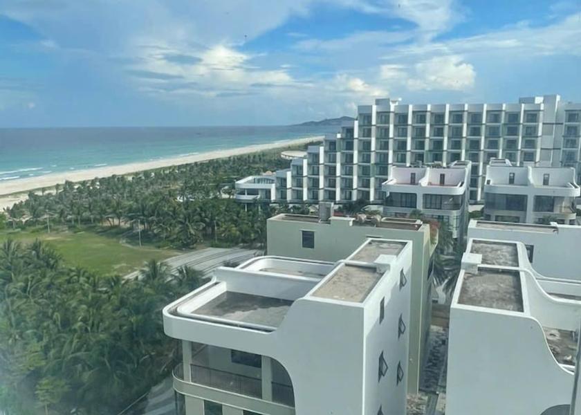 Khanh Hoa Cam Ranh Facade