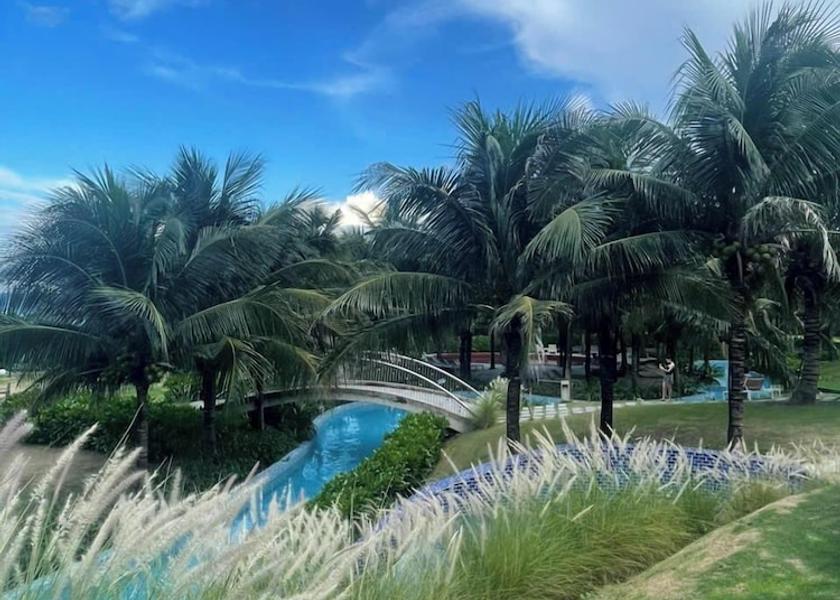 Khanh Hoa Cam Ranh Facade