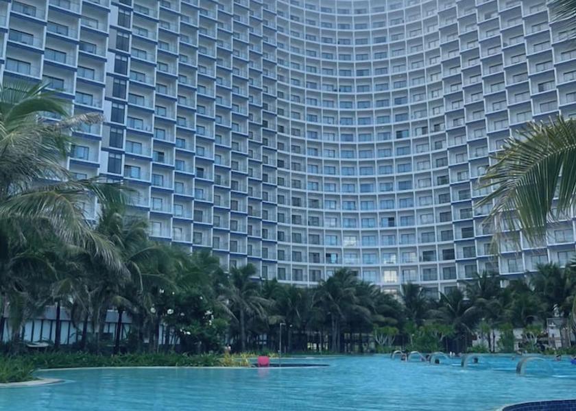 Khanh Hoa Cam Ranh Facade