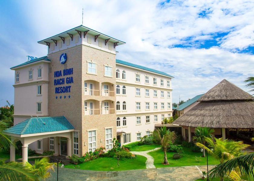 An Giang Province Rach Gia Public areas