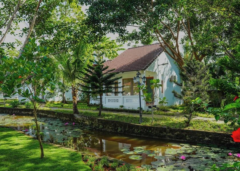An Giang Province Phu Quoc Garden