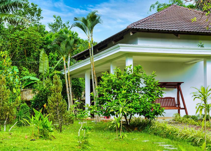 An Giang Province Phu Quoc Exterior view