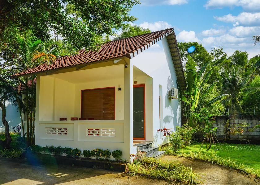 An Giang Province Phu Quoc Exterior view