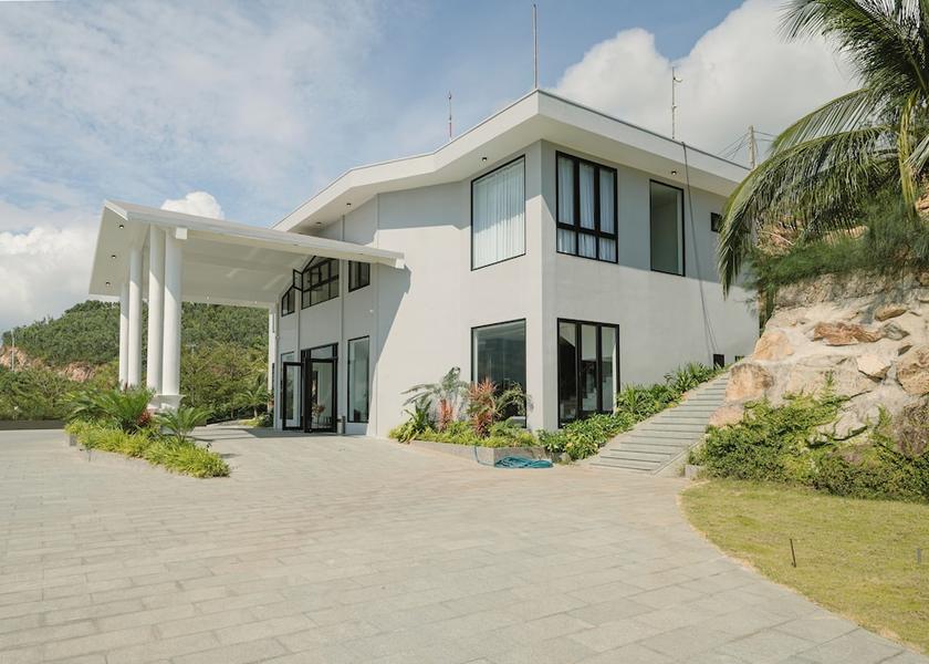 Gia Lai Province Quy Nhon Front of property