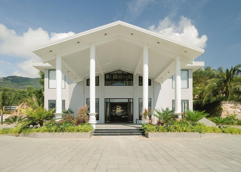 Gia Lai Province Quy Nhon Front of property