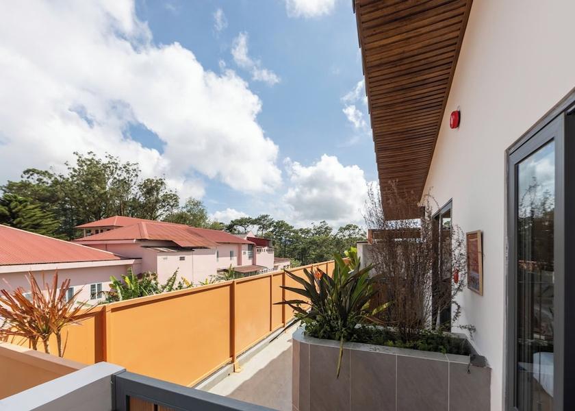 Lam Dong Province Da Lat Balcony