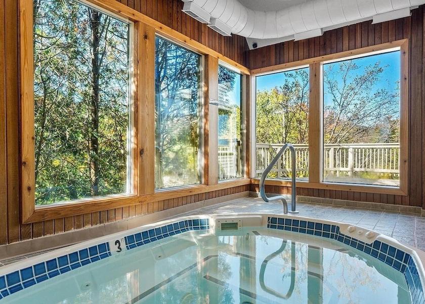 Vermont Killington Interior Entrance