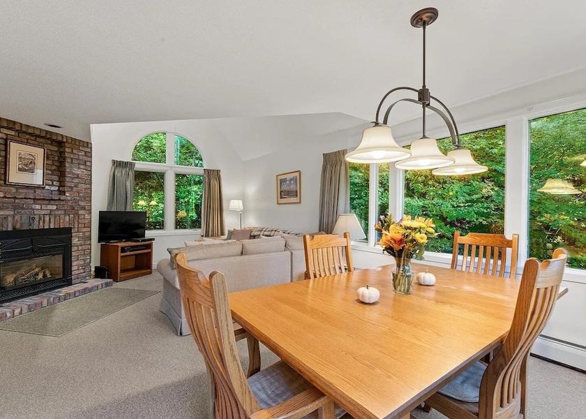 Vermont Killington Interior Entrance