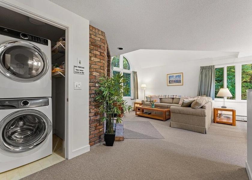 Vermont Killington Interior Entrance