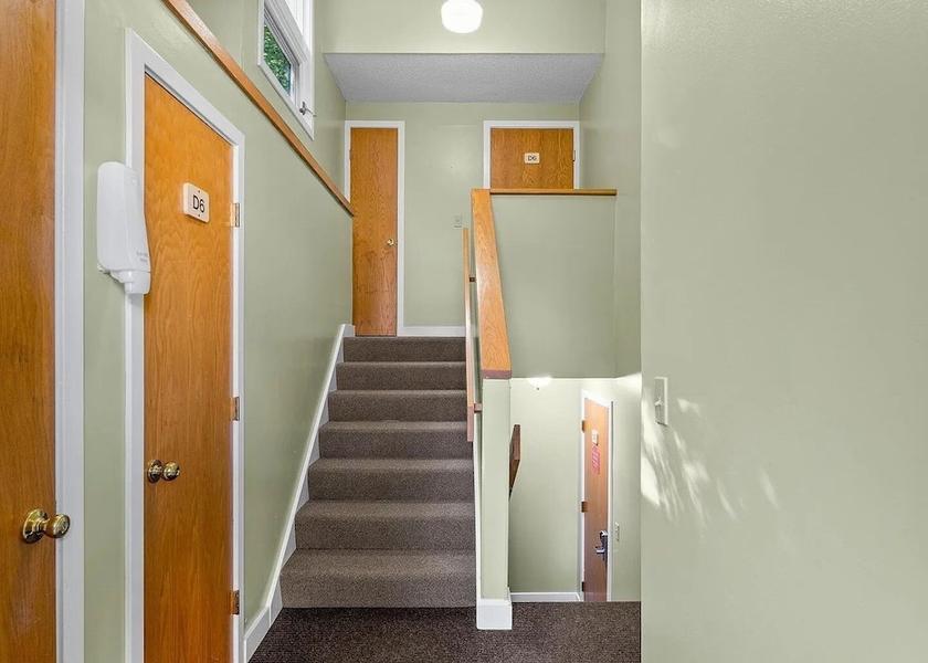 Vermont Killington Interior Entrance