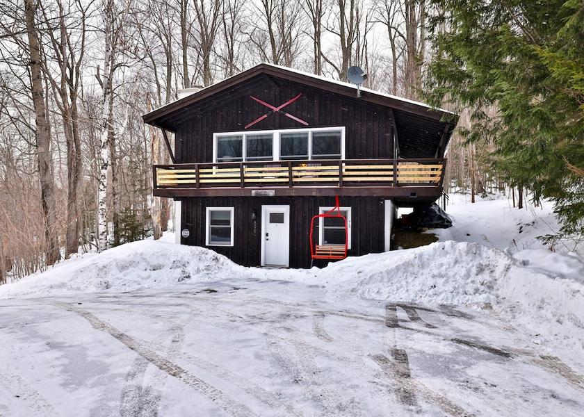 Vermont Killington Exterior Detail