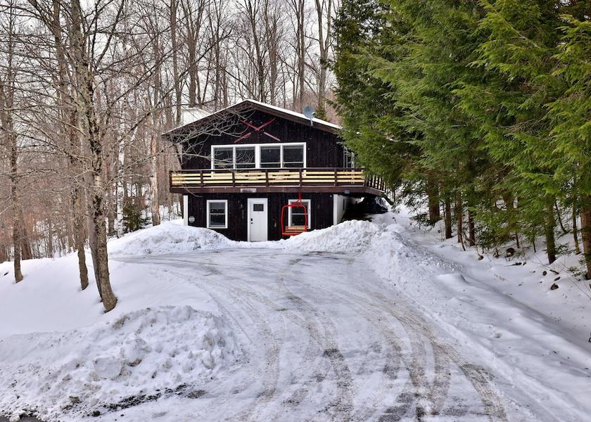 Vermont Killington Exterior Detail