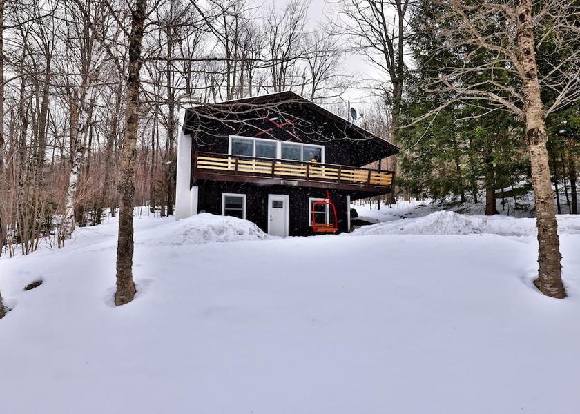 Vermont Killington Exterior Detail