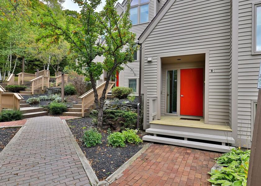 Vermont Killington Exterior Detail