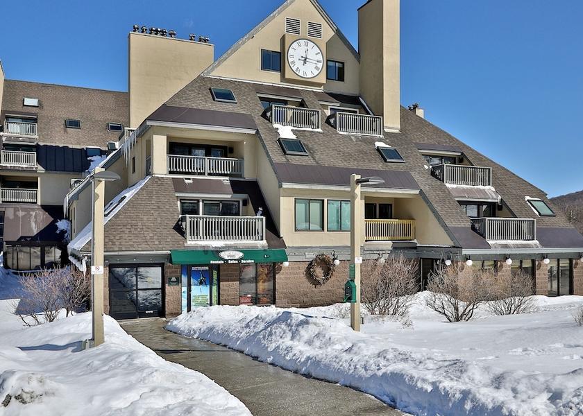 Vermont Killington Exterior Detail