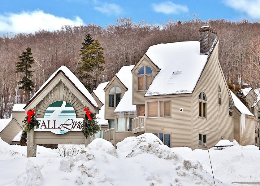 Vermont Killington Exterior Detail