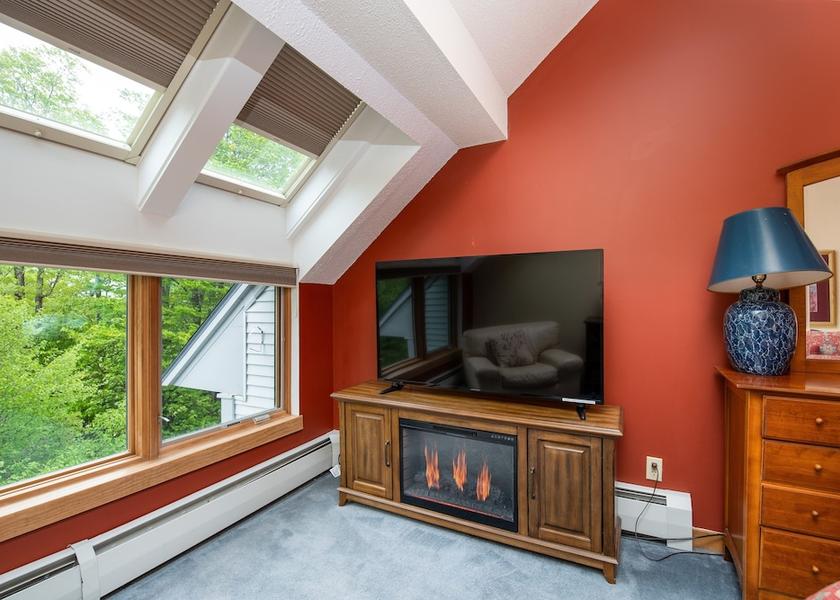 Vermont Killington Interior Entrance