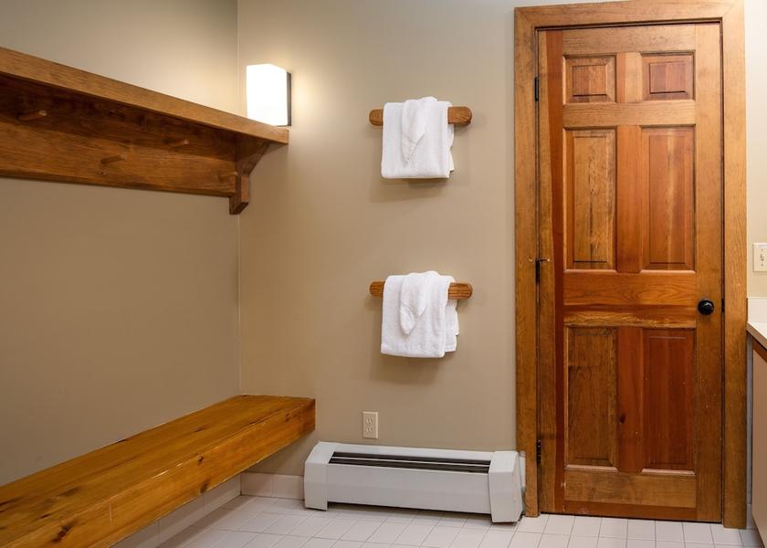 Vermont Killington Interior Entrance