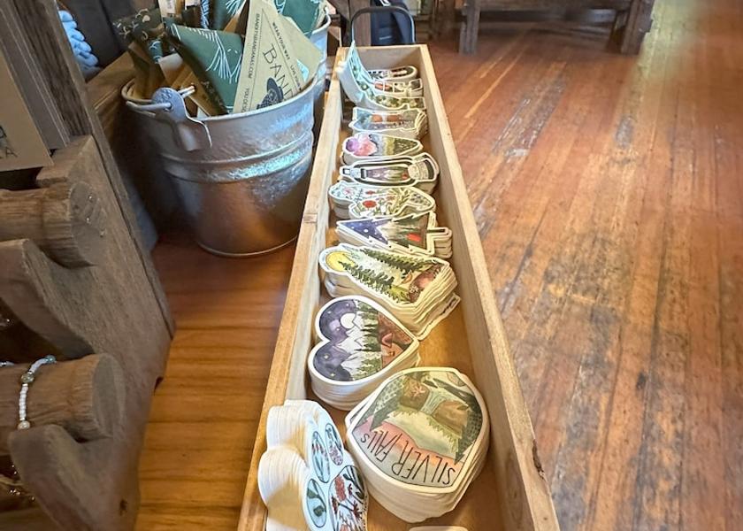 Oregon Sublimity Gift Shop