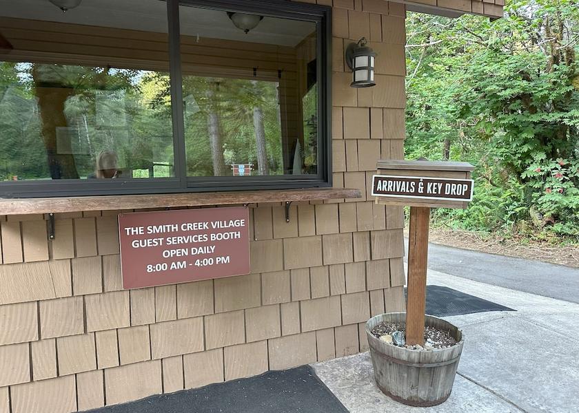 Oregon Sublimity Reception