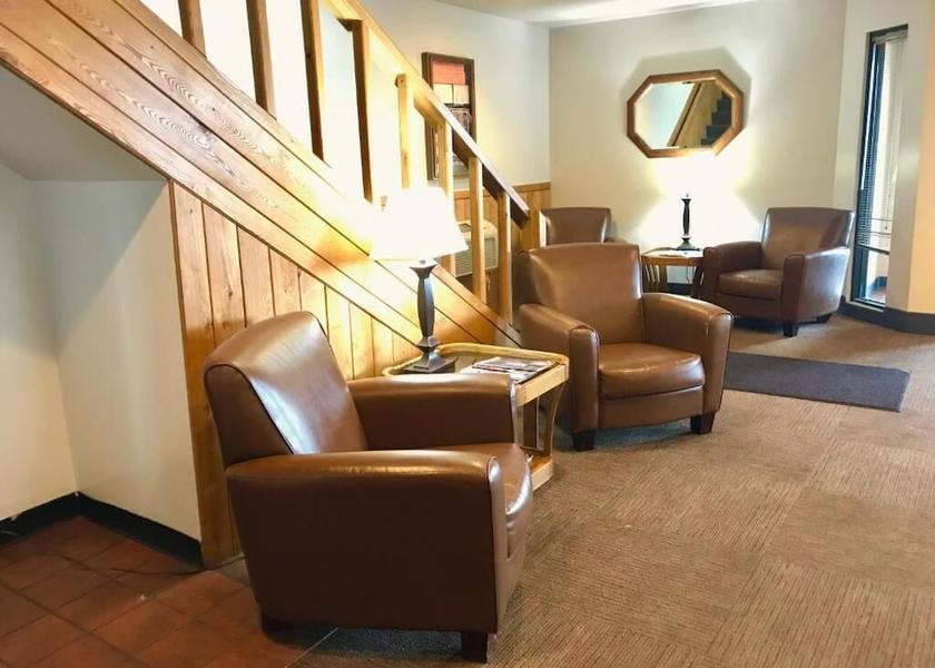 Minnesota Superior Interior Entrance