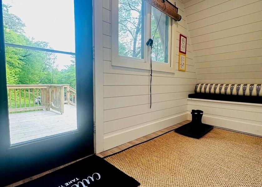 Vermont Killington Interior Entrance