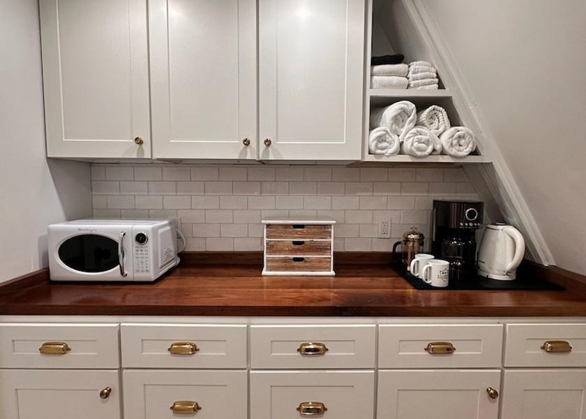 Vermont Killington Interior Entrance