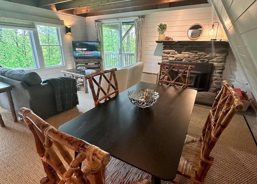 Vermont Killington Interior Entrance